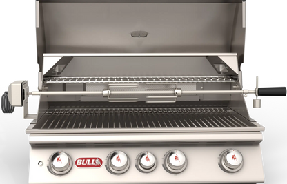 Bull BBQ 30″ Rotisserie Kit