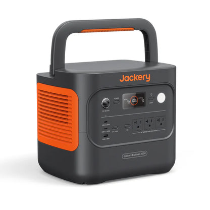 Jackery Explorer 2000 v2 | 2042Wh Portable Power Station