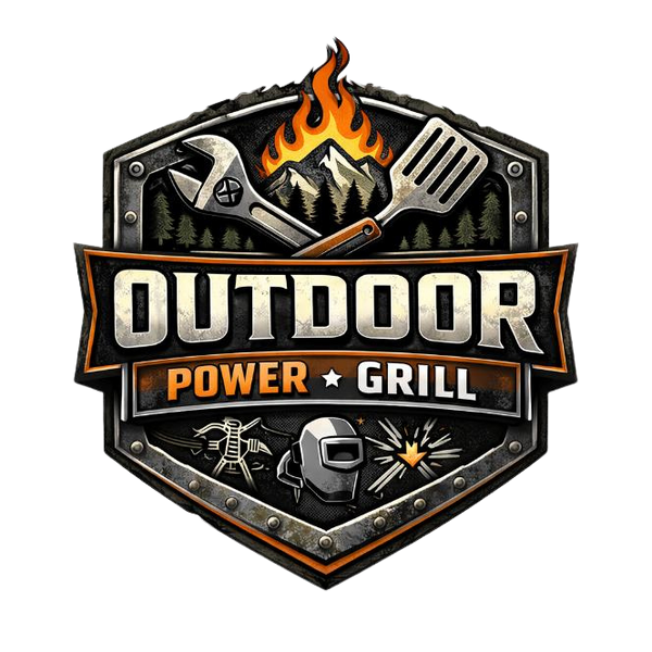 Outdoor Power & Grill