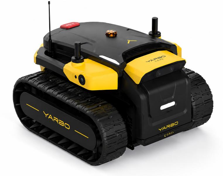 Yarbo Lawn Mower Pro + Snow Blower Bundle